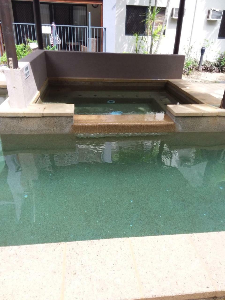 Jackies City Central Apartment Cairns Exterior foto