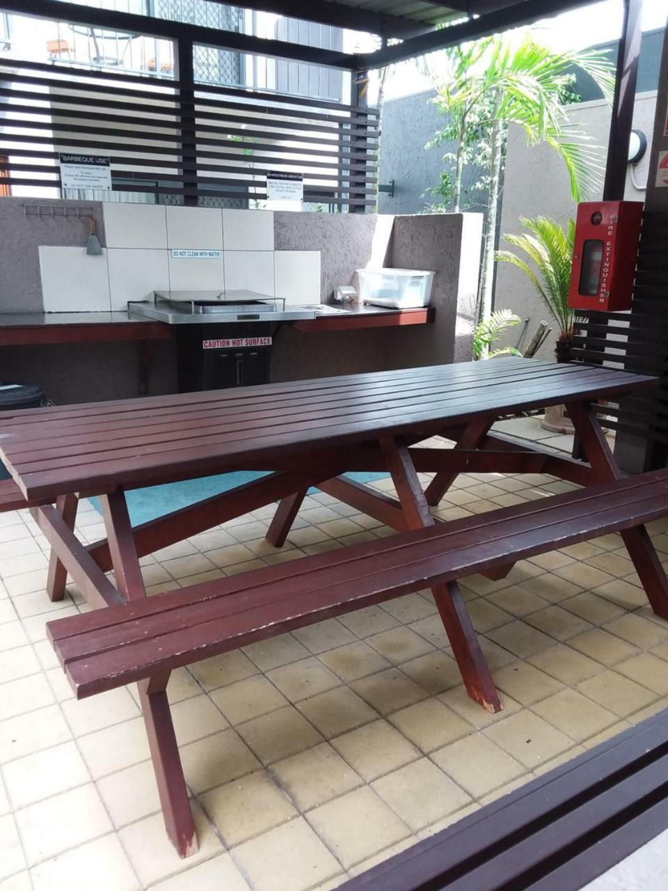 Jackies City Central Apartment Cairns Exterior foto
