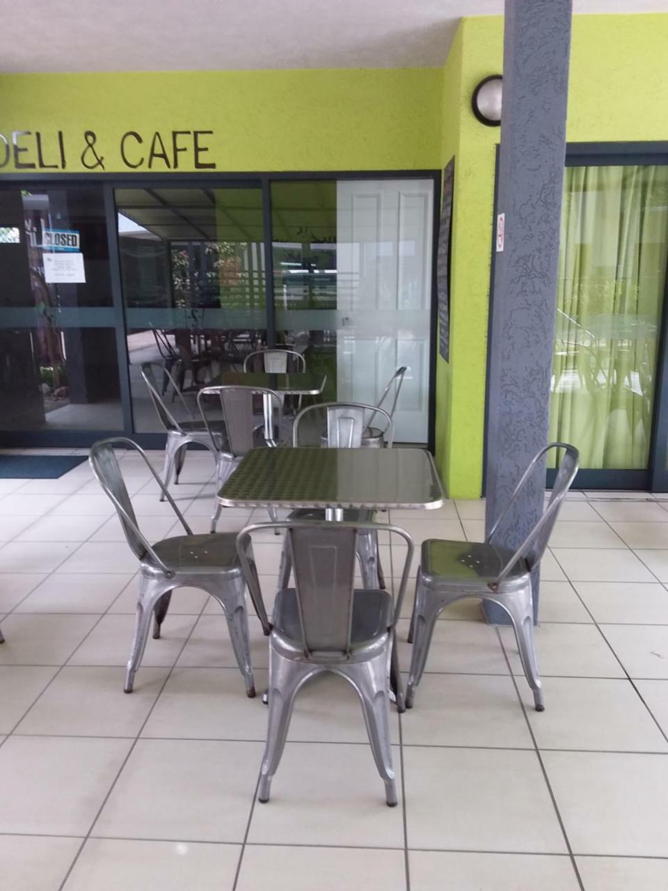 Jackies City Central Apartment Cairns Exterior foto