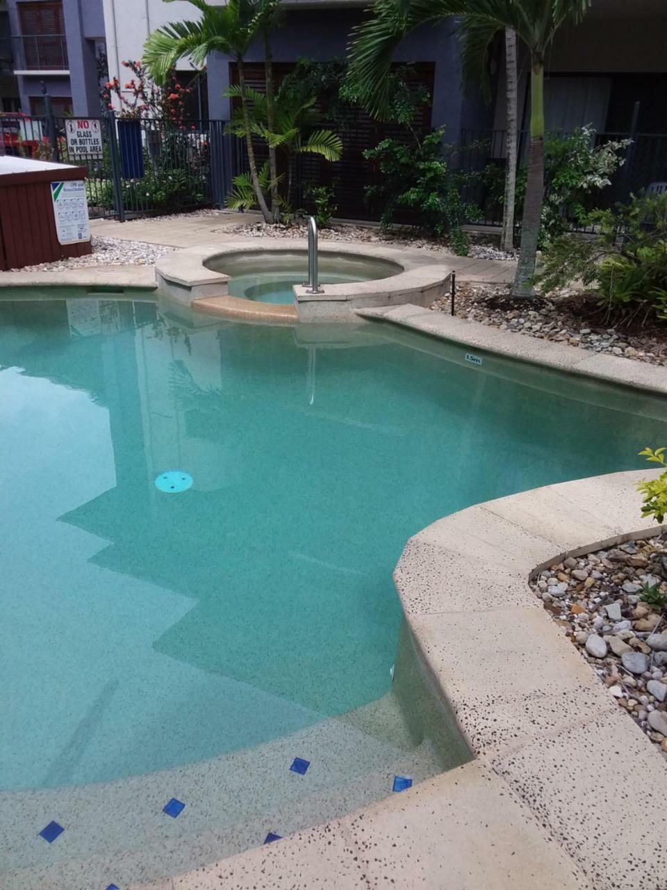Jackies City Central Apartment Cairns Exterior foto