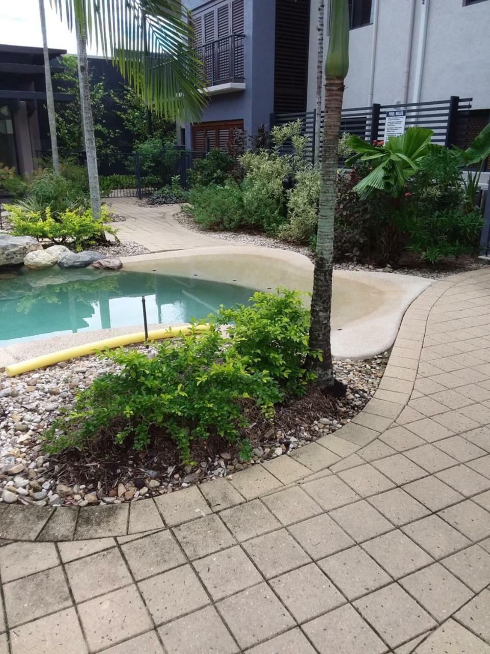 Jackies City Central Apartment Cairns Exterior foto