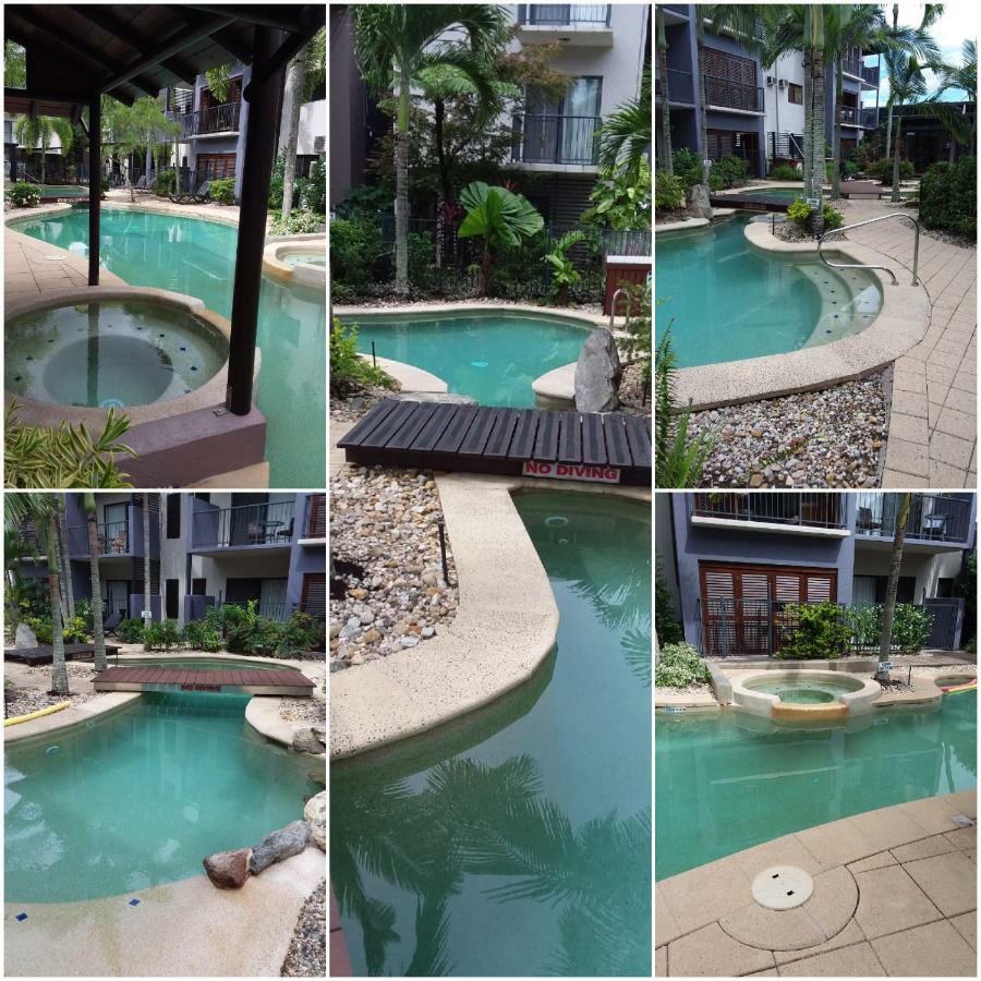 Jackies City Central Apartment Cairns Exterior foto